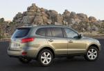 Santa Fe Hyundai Characteristics Santa Fe Hyundai Characteristics sedan