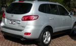 Hyundai Santa Fe spec Hyundai Santa Fe spec suv