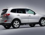 Santa Fe Hyundai Characteristics Santa Fe Hyundai Characteristics suv