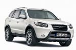 Santa Fe Hyundai concept Santa Fe Hyundai concept suv