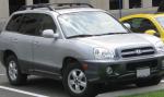 Santa Fe Hyundai for sale Santa Fe Hyundai for sale 2009