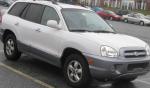 Santa Fe Hyundai model Santa Fe Hyundai model sedan