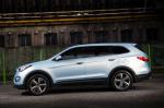 Grand Santa Fe Hyundai configuration Grand Santa Fe Hyundai configuration 2011