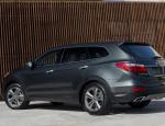 Grand Santa Fe Hyundai model Grand Santa Fe Hyundai model suv