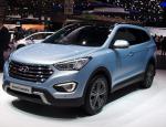 Grand Santa Fe Hyundai Specification Grand Santa Fe Hyundai Specification suv