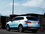 Hyundai Grand Santa Fe approved Hyundai Grand Santa Fe approved sedan