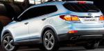 Hyundai Grand Santa Fe models Hyundai Grand Santa Fe models 2009