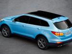 Hyundai Grand Santa Fe Specifications Hyundai Grand Santa Fe Specifications 2012