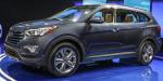 Hyundai Grand Santa Fe used Hyundai Grand Santa Fe used 2009