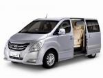 H-1 Wagon Hyundai concept H-1 Wagon Hyundai concept sedan