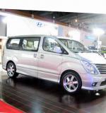 H-1 Wagon Hyundai spec H-1 Wagon Hyundai spec 2012