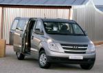 Hyundai H-1 Wagon auto Hyundai H-1 Wagon auto 2011