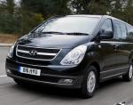 Hyundai H-1 Wagon spec Hyundai H-1 Wagon spec sedan