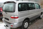 H-1 Van Hyundai model H-1 Van Hyundai model 2013