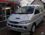 H-1 Van Hyundai spec H-1 Van Hyundai spec 2011