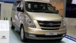 Hyundai H-1 Van model Hyundai H-1 Van model 2007