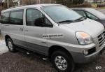 Hyundai H-1 Van spec Hyundai H-1 Van spec 2014