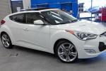 Hyundai Veloster spec Hyundai Veloster spec 2011