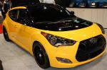 Hyundai Veloster usa Hyundai Veloster usa 2009