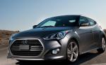 Hyundai Veloster Turbo approved Hyundai Veloster Turbo approved sedan