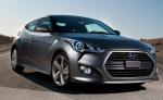 Hyundai Veloster Turbo concept Hyundai Veloster Turbo concept 2012
