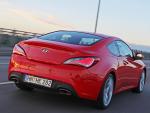 Genesis Coupe Hyundai approved Genesis Coupe Hyundai approved sedan