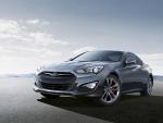 Genesis Coupe Hyundai configuration Genesis Coupe Hyundai configuration sedan