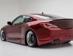 Hyundai Genesis Coupe Characteristics Hyundai Genesis Coupe Characteristics 2011