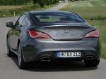 Hyundai Genesis Coupe configuration Hyundai Genesis Coupe configuration 2012
