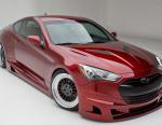 Hyundai Genesis Coupe spec Hyundai Genesis Coupe spec 2006