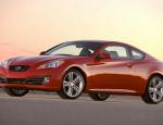 Genesis Coupe Hyundai concept Genesis Coupe Hyundai concept sedan