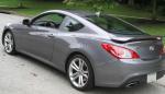 Genesis Coupe Hyundai new Genesis Coupe Hyundai new sedan