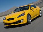 Hyundai Genesis Coupe auto Hyundai Genesis Coupe auto 2006