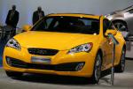Hyundai Genesis Coupe tuning Hyundai Genesis Coupe tuning 2009