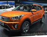 Creta Hyundai concept Creta Hyundai concept 2015