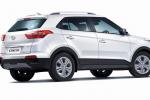 Hyundai Creta configuration Hyundai Creta configuration 2012