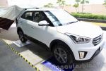Hyundai Creta spec Hyundai Creta spec 2012