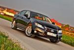 GS 300 Lexus Characteristics GS 300 Lexus Characteristics 2012
