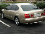 GS 300 Lexus usa GS 300 Lexus usa 2012