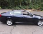 Lexus GS 300 Characteristics Lexus GS 300 Characteristics sedan