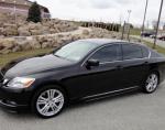 Lexus GS 300 review Lexus GS 300 review 2012