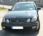 Lexus GS 300 Specification Lexus GS 300 Specification 2012