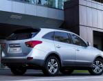 Hyundai ix55 (Veracruz) Specifications Hyundai ix55 (Veracruz) Specifications sedan