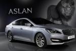 Aslan Hyundai concept Aslan Hyundai concept 2011
