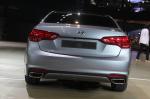 Hyundai Aslan concept Hyundai Aslan concept sedan