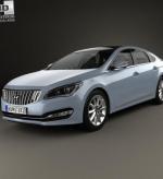 Hyundai Aslan configuration Hyundai Aslan configuration 2013