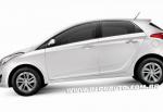 HB20 Hyundai model HB20 Hyundai model sedan