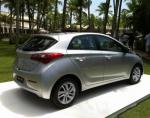 Hyundai HB20 auto Hyundai HB20 auto 2013