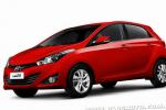 Hyundai HB20 model Hyundai HB20 model 2011