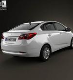Hyundai HB20S model Hyundai HB20S model 2009